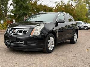 lot 21 image: 2013 CADILLAC SRX LUXURY COLLECTION 2 Owner  No Accidents (NO RESERVE)