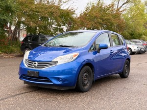 lot 28 image: 2014 NISSAN VERSA NOTE SV