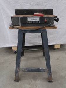 lot A5 image: SEARS CRAFTSMAN JOINTER PLANER