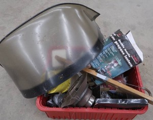 lot 45 image: MYSTERY LOT