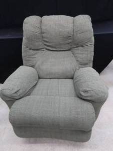 lot A8 image: ROCKER  RECLINER