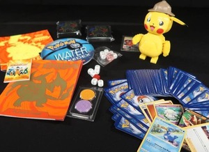 lot 54 image: POKEMON