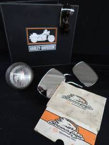 lot 67 image: HARLEY HARLEY HARLEY STUFF