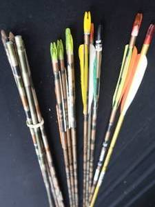 lot 93 image: ARROWS