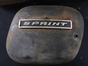 lot 56 image: HARLEY DAVIDSON SPRINT TOOL BOXES
