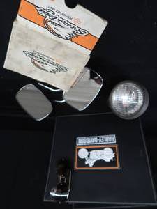 lot 67 image: HARLEY HARLEY HARLEY STUFF