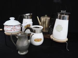 lot 68 image: CORNING WARE PLUS