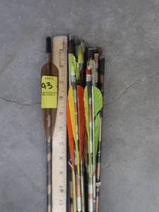 lot 93 image: ARROWS