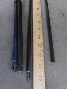 lot 104 image: ARROWS