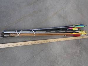 lot 107 image: ARROWS