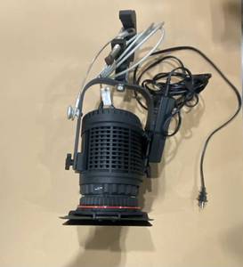 lot 10ET image: Nanguang CN-60FC LED Fresnel- tested 5881390(ET)