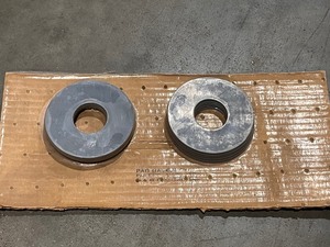 lot 15KE image: Pad Gasket Packaged (005884750)