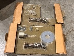 lot 17KE image: Hardware Kit (#HK2, extra bits) AS IS (005884780)