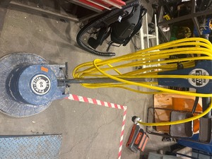 lot 2EN image: Floor scrubber, (untested) (5890700)