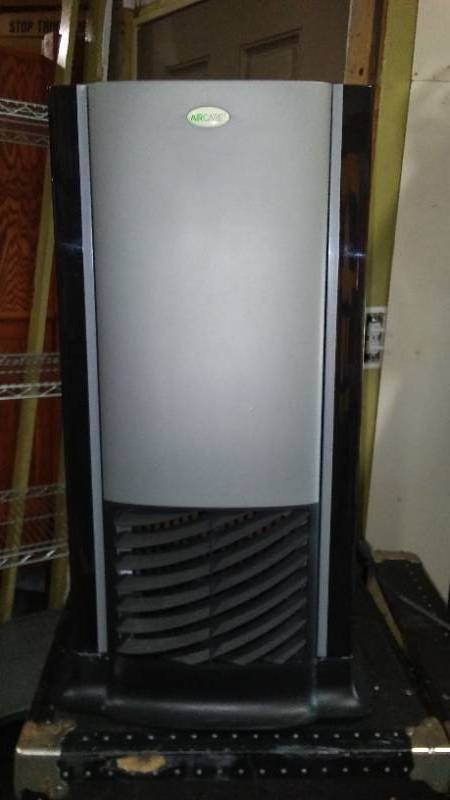 lot 808 image: Paper Shredder, Typewriters, Humidifier and more. 