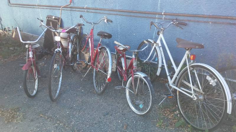 lot 800 image: Vintage Bicycles (5)