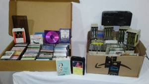 lot 877 image: Sony Dream Machine and Mixed Music.