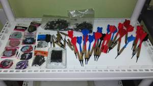 lot 893 image: Dart with New Tips and Flights.