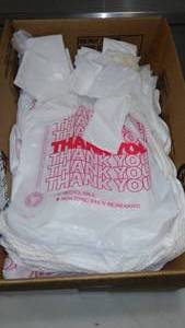 lot 904 image: T-Shirt Bags. 10 x9, small Size.