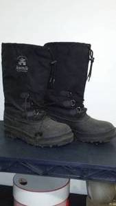 lot 928 image: Mens Size10 Boots by Kamik