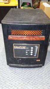 lot 930 image: Eden Pure Electric Space Heater