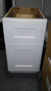 lot 931 image: Cabinet Base. Soft Close,