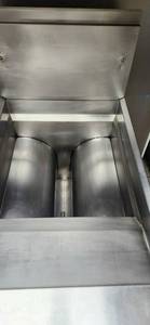 lot 628 image: Frymaster Commercial Fryer, includes 2 NEW Fry Baskets, Model MJCFSC
