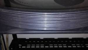 lot 680 image: Serving Trays, 18 IN. Diam. (11).