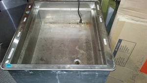 lot 909 image: Vollrath 36429 Drop in Cold Well.