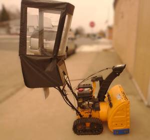 Cub Cadet 726 TDE Snowblower
