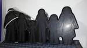 lot 803 image: Lighted Cabinets Sign and More. 