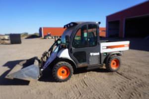 2016 Bobcat 5600 ToolCat Utility Vehicle