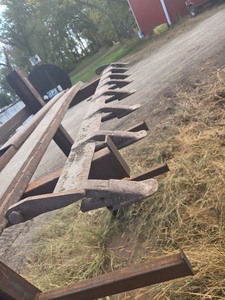 lot 8 image: 78 Excavation Bucket Bolt on Cutting Edge