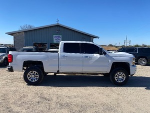 2019 Chevrolet Silverado 2500 Crew Cab LTZ 6.6L Diesel
