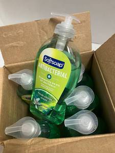 lot 139 image: Softsoap Antibacterial