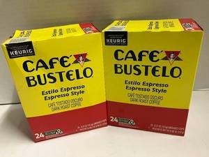 lot 61 image: Espresso Style K-Cups