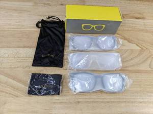 lot 226 image: 3 Laura Fairy Reading Glasses, 1.50 Strength - Brand New