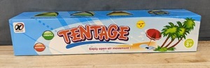 lot 245 image: Tentage Play Tent for Kids, 118 x 118 x 95 cm - Brand New
