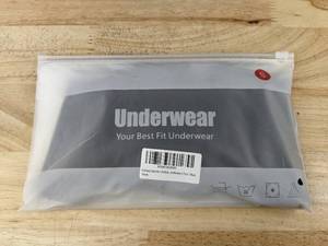 lot 251 image: 6 Womens Black Underwear, Size Small - Brand New