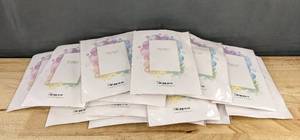 lot 368 image: 18 Brand New Party Decoration Packs - Bow Garland, Cupcake Toppers, 24 Pieces Each