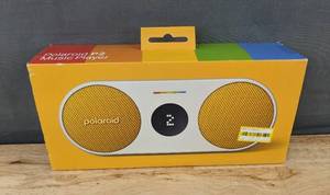 lot 61E image: Polaroid P2 Music Player - Brand New