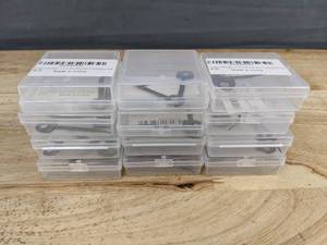 lot 390 image: 24 Multipurpose Combo Lock Bypass Tools - Brand New