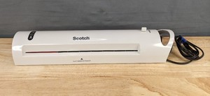 lot 118E image: Scotch TL1302X Extra Wide 13 Thermal Laminator