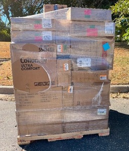 Wow! Resellers Dream - Brand New Target Women's Clothing Pallet - $9,564.23 Retail Value