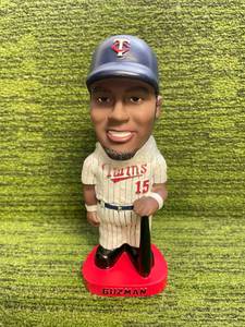 lot 21 image: Cristian Guzman Bobble Head