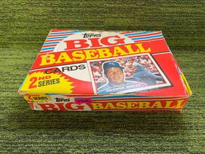 lot 75 image: 1988 Topps Baseball Series 2 Wax 36 Packs