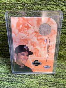 lot 203 image: 1999 Fleer Ultra Robin Ventura Jersey Relic