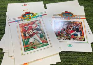 lot 170 image: NFL Stadium Club Super Photos