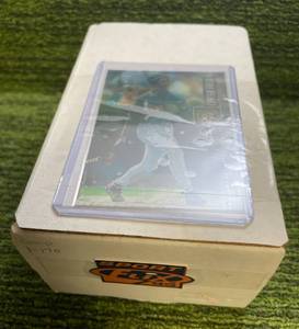 lot 158 image: 1995 Sport Flix Baseball Complete Set