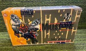 lot 128 image: 1993 Milestone Universe Skybox DC Comics Sealed Wax Box of Packs